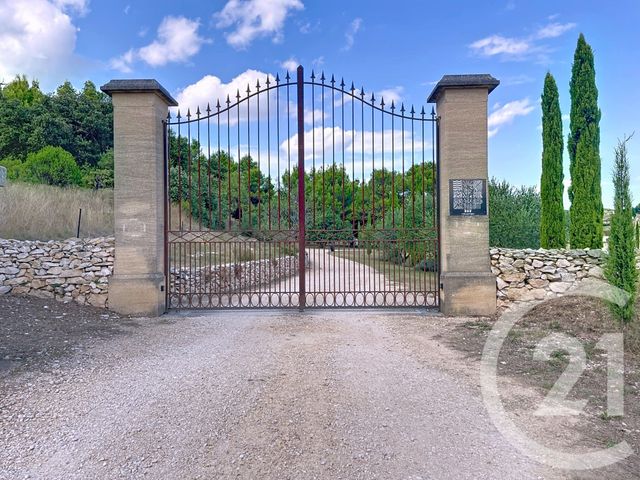 Maison à vendre - 20 pièces - 750 m2 - Valliguieres - 30 - LANGUEDOC-ROUSSILLON