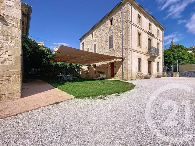 Maison à vendre - 20 pièces - 750 m2 - Valliguieres - 30 - LANGUEDOC-ROUSSILLON