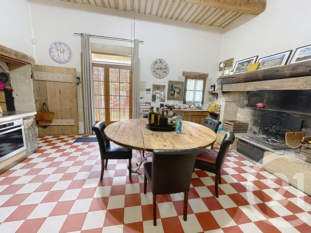 Maison à vendre - 20 pièces - 750 m2 - Valliguieres - 30 - LANGUEDOC-ROUSSILLON