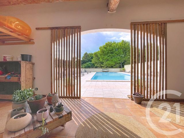 Maison à vendre - 20 pièces - 750 m2 - Valliguieres - 30 - LANGUEDOC-ROUSSILLON