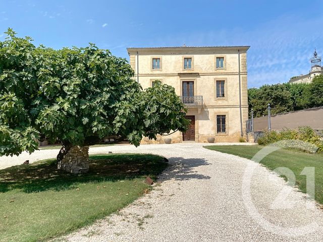 Maison à vendre - 20 pièces - 750 m2 - Valliguieres - 30 - LANGUEDOC-ROUSSILLON