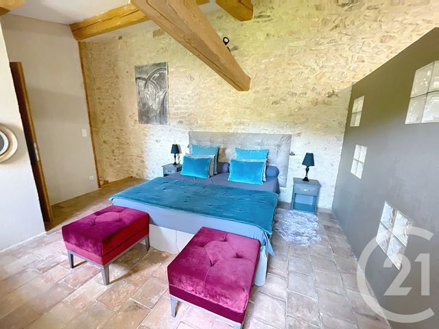 Maison à vendre - 20 pièces - 750 m2 - Valliguieres - 30 - LANGUEDOC-ROUSSILLON