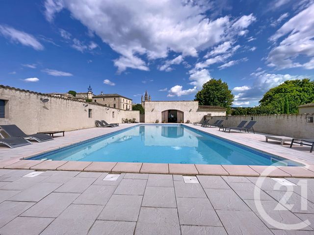 Maison à vendre - 20 pièces - 750 m2 - Valliguieres - 30 - LANGUEDOC-ROUSSILLON