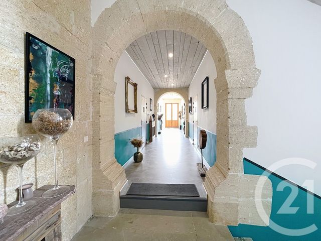 Maison à vendre - 20 pièces - 750 m2 - Valliguieres - 30 - LANGUEDOC-ROUSSILLON