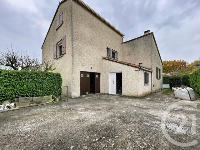 Maison à vendre - 7 pièces - 151,50 m2 - Bagnols Sur Ceze - 30 - LANGUEDOC-ROUSSILLON