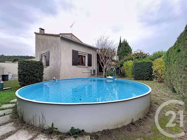 Maison à vendre - 7 pièces - 151,50 m2 - Bagnols Sur Ceze - 30 - LANGUEDOC-ROUSSILLON