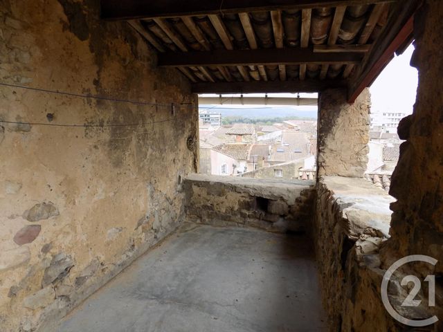 Appartement à louer - 2 pièces - 45 m2 - Bagnols Sur Ceze - 30 - LANGUEDOC-ROUSSILLON