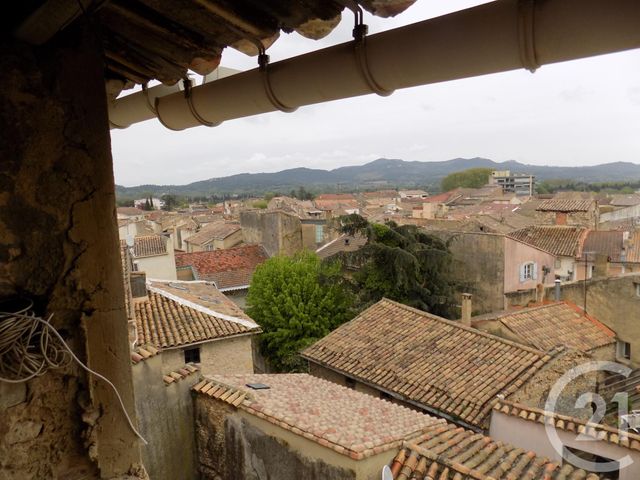 appartement - BAGNOLS SUR CEZE - 30