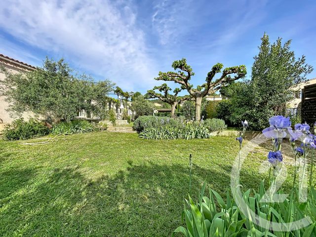 Maison &agrave; vendre - 4 pi&egrave;ces - 137,62 m2 - Bagnols Sur Ceze - 30 - LANGUEDOC-ROUSSILLON