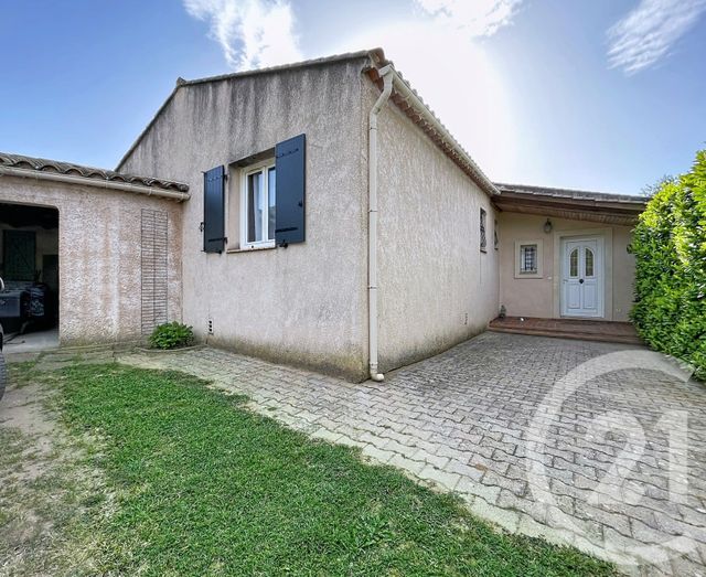 Maison &agrave; vendre - 4 pi&egrave;ces - 137,62 m2 - Bagnols Sur Ceze - 30 - LANGUEDOC-ROUSSILLON