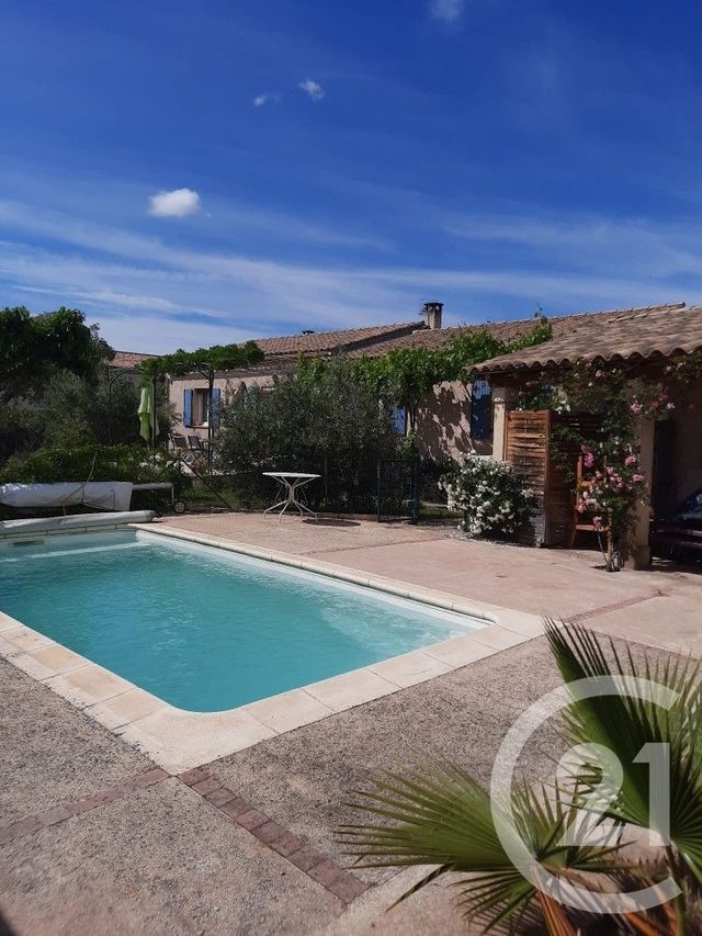 Maison &agrave; vendre - 4 pi&egrave;ces - 137,62 m2 - Bagnols Sur Ceze - 30 - LANGUEDOC-ROUSSILLON