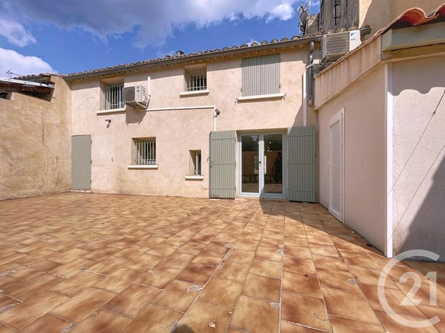 Maison à vendre BAGNOLS SUR CEZE