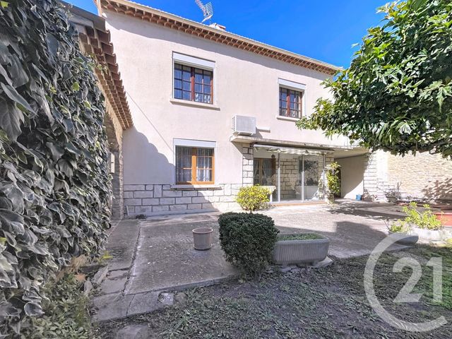 Maison à vendre BAGNOLS SUR CEZE