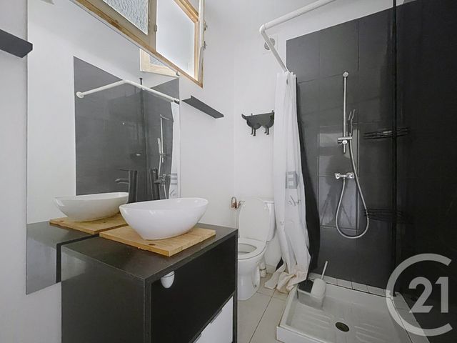 Appartement F2 &agrave; vendre - 2 pi&egrave;ces - 37 m2 - Bagnols Sur Ceze - 30 - LANGUEDOC-ROUSSILLON