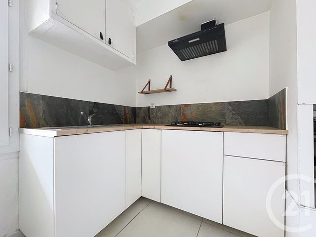 Appartement F2 &agrave; vendre - 2 pi&egrave;ces - 37 m2 - Bagnols Sur Ceze - 30 - LANGUEDOC-ROUSSILLON