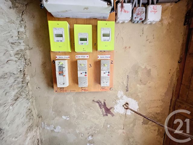 Maison &agrave; louer - 1 pi&egrave;ce - 17 m2 - Bagnols Sur Ceze - 30 - LANGUEDOC-ROUSSILLON