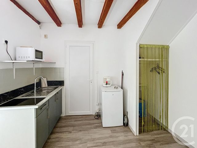 Maison &agrave; louer - 1 pi&egrave;ce - 17 m2 - Bagnols Sur Ceze - 30 - LANGUEDOC-ROUSSILLON