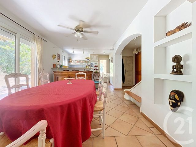Maison &agrave; vendre - 8 pi&egrave;ces - 128,78 m2 - Bagnols Sur Ceze - 30 - LANGUEDOC-ROUSSILLON