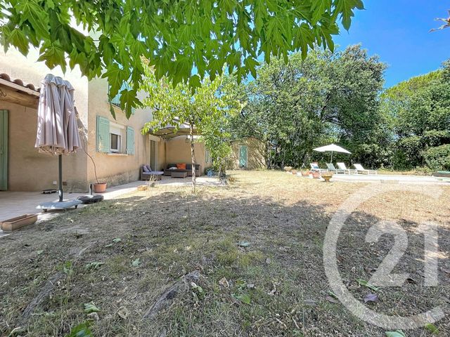 Maison &agrave; vendre - 8 pi&egrave;ces - 128,78 m2 - Bagnols Sur Ceze - 30 - LANGUEDOC-ROUSSILLON
