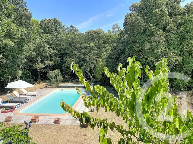 Maison &agrave; vendre - 8 pi&egrave;ces - 128,78 m2 - Bagnols Sur Ceze - 30 - LANGUEDOC-ROUSSILLON