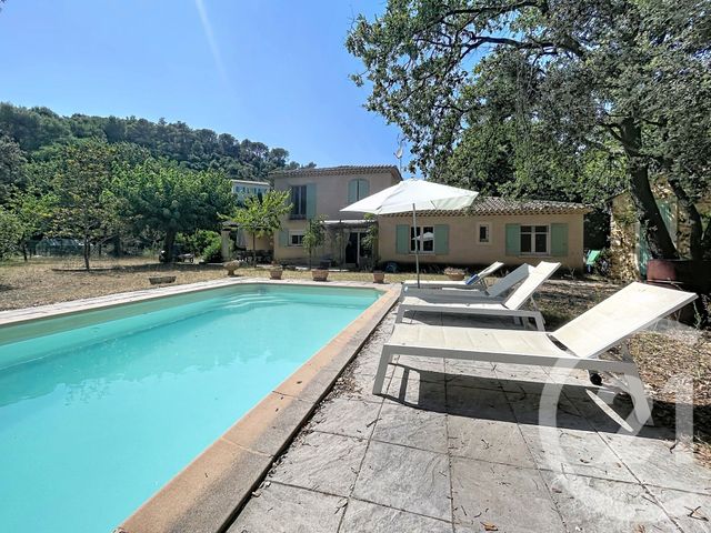 Maison &agrave; vendre - 8 pi&egrave;ces - 128,78 m2 - Bagnols Sur Ceze - 30 - LANGUEDOC-ROUSSILLON