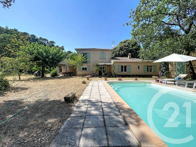 maison - BAGNOLS SUR CEZE - 30