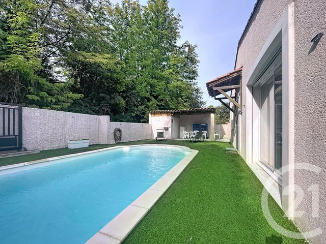 Maison &agrave; vendre - 4 pi&egrave;ces - 121,65 m2 - St Julien De Peyrolas - 30 - LANGUEDOC-ROUSSILLON