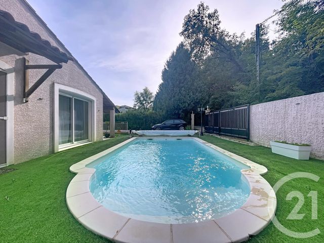 Maison &agrave; vendre - 4 pi&egrave;ces - 121,65 m2 - St Julien De Peyrolas - 30 - LANGUEDOC-ROUSSILLON