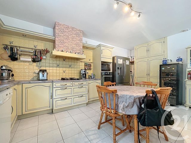 Maison &agrave; vendre - 4 pi&egrave;ces - 121,65 m2 - St Julien De Peyrolas - 30 - LANGUEDOC-ROUSSILLON