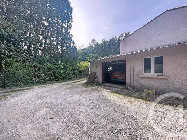 Maison &agrave; vendre - 4 pi&egrave;ces - 121,65 m2 - St Julien De Peyrolas - 30 - LANGUEDOC-ROUSSILLON