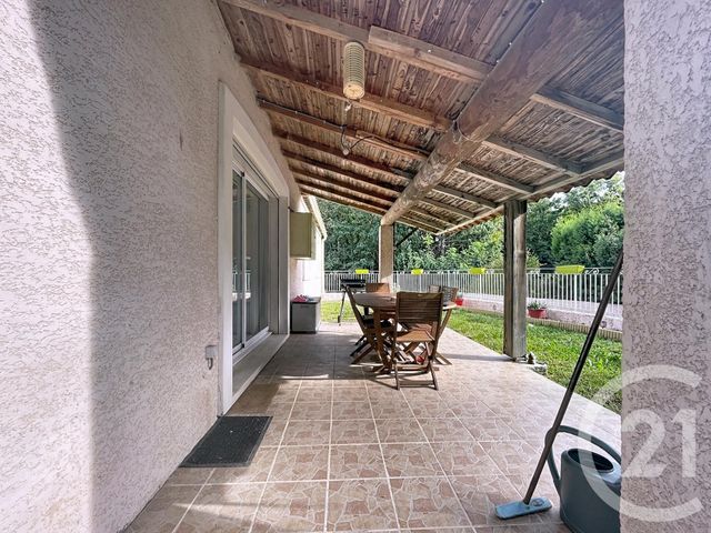 Maison &agrave; vendre - 4 pi&egrave;ces - 121,65 m2 - St Julien De Peyrolas - 30 - LANGUEDOC-ROUSSILLON