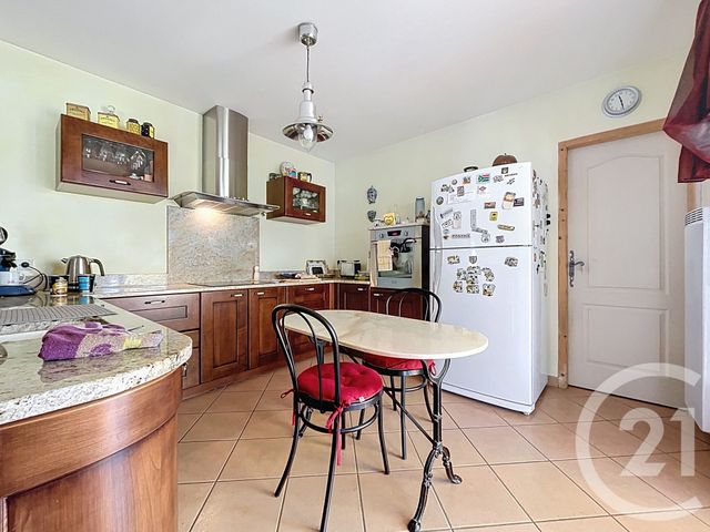 Maison &agrave; vendre - 4 pi&egrave;ces - 118,30 m2 - Chusclan - 30 - LANGUEDOC-ROUSSILLON