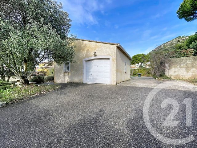 Maison &agrave; vendre - 4 pi&egrave;ces - 118,30 m2 - Chusclan - 30 - LANGUEDOC-ROUSSILLON