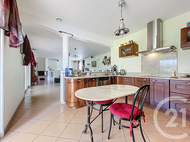 Maison &agrave; vendre - 4 pi&egrave;ces - 118,30 m2 - Chusclan - 30 - LANGUEDOC-ROUSSILLON