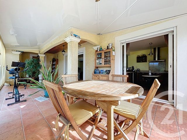 Maison &agrave; vendre - 4 pi&egrave;ces - 118,30 m2 - Chusclan - 30 - LANGUEDOC-ROUSSILLON