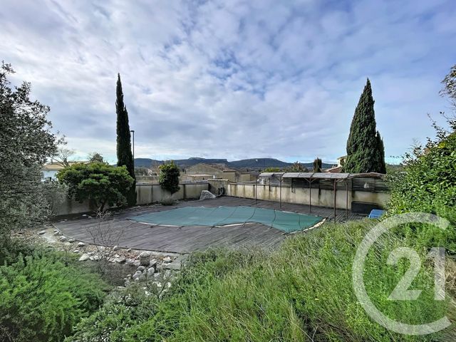 Maison &agrave; vendre - 4 pi&egrave;ces - 118,30 m2 - Chusclan - 30 - LANGUEDOC-ROUSSILLON