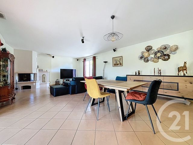 Maison &agrave; vendre - 4 pi&egrave;ces - 118,30 m2 - Chusclan - 30 - LANGUEDOC-ROUSSILLON