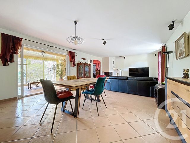Maison &agrave; vendre - 4 pi&egrave;ces - 118,30 m2 - Chusclan - 30 - LANGUEDOC-ROUSSILLON