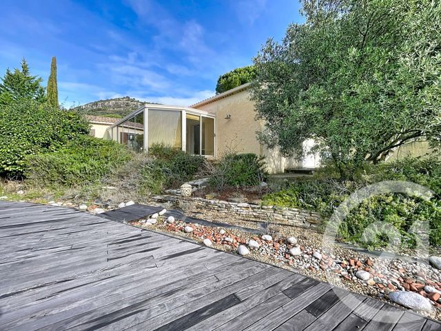Maison &agrave; vendre - 4 pi&egrave;ces - 118,30 m2 - Chusclan - 30 - LANGUEDOC-ROUSSILLON