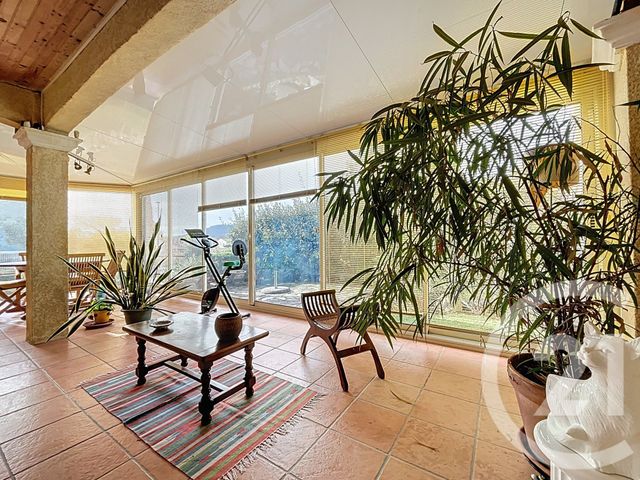 Maison &agrave; vendre - 4 pi&egrave;ces - 118,30 m2 - Chusclan - 30 - LANGUEDOC-ROUSSILLON