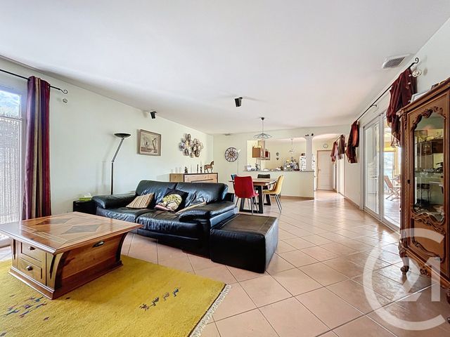 Maison &agrave; vendre - 4 pi&egrave;ces - 118,30 m2 - Chusclan - 30 - LANGUEDOC-ROUSSILLON