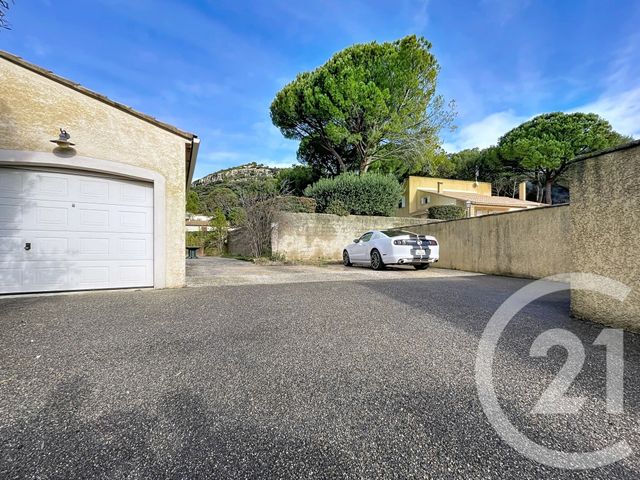 Maison &agrave; vendre - 4 pi&egrave;ces - 118,30 m2 - Chusclan - 30 - LANGUEDOC-ROUSSILLON