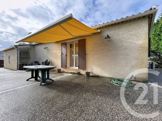 Maison &agrave; vendre - 4 pi&egrave;ces - 118,30 m2 - Chusclan - 30 - LANGUEDOC-ROUSSILLON