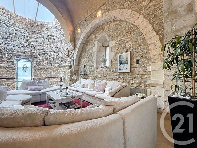 Maison à vendre - 4 pièces - 136,30 m2 - Goudargues - 30 - LANGUEDOC-ROUSSILLON