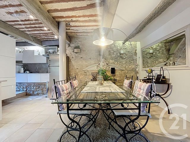 Maison à vendre - 4 pièces - 136,30 m2 - Goudargues - 30 - LANGUEDOC-ROUSSILLON
