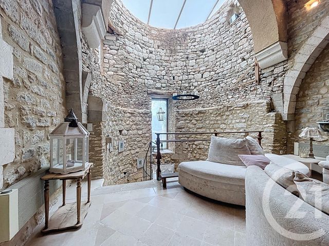 Maison à vendre - 4 pièces - 136,30 m2 - Goudargues - 30 - LANGUEDOC-ROUSSILLON