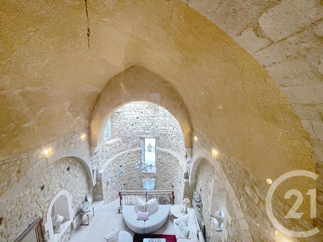 Maison à vendre - 4 pièces - 136,30 m2 - Goudargues - 30 - LANGUEDOC-ROUSSILLON