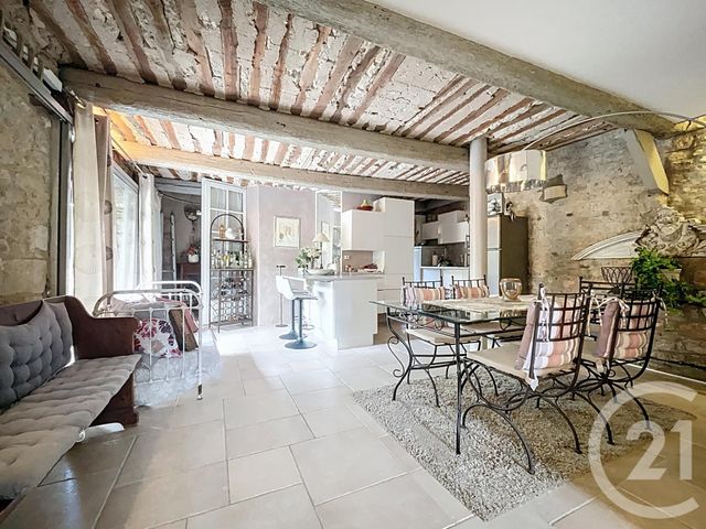 Maison à vendre - 4 pièces - 136,30 m2 - Goudargues - 30 - LANGUEDOC-ROUSSILLON