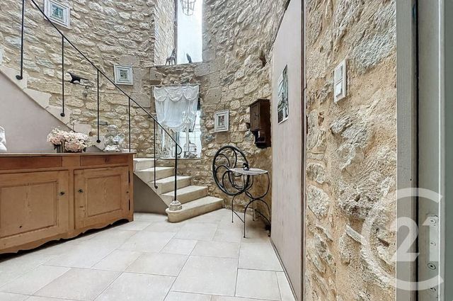 Maison à vendre - 4 pièces - 136,30 m2 - Goudargues - 30 - LANGUEDOC-ROUSSILLON