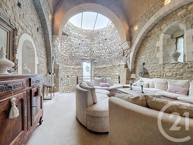 maison - GOUDARGUES - 30